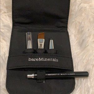 BareMinerals-Travel magnetic multi-liner brush kit